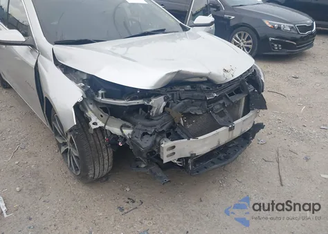 2018 Chevrolet Malibu Lt z USA, uszkodzony, nr VIN 1G1ZD5ST2JF218688